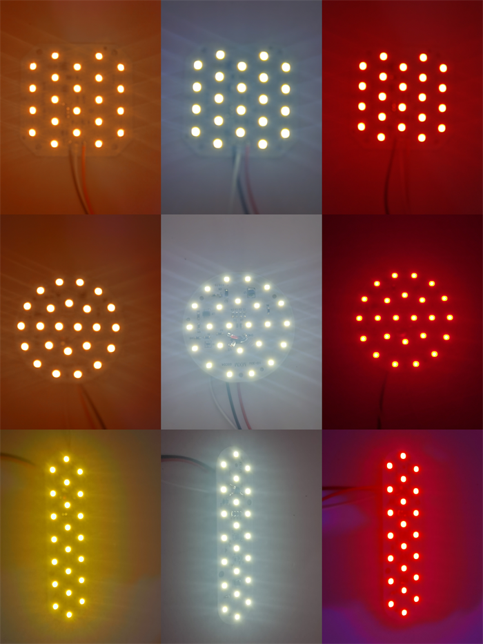 AAT-PCBA 2-4W PLACA DE CIRCUITO LED