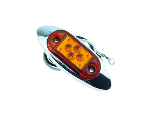 AAT-ML408-4 12v 24v Side led marker lights Car External Lights