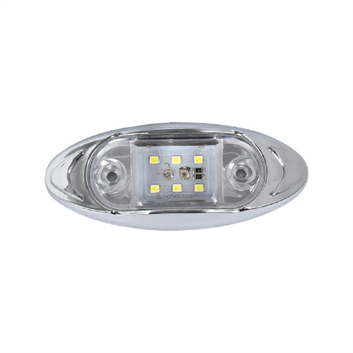 AAT-ML409-6 24v car lights side light system 6LED side marker lamp signal light led for car truck