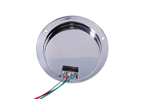 AAT-RL2405H New Products 12V 24V Truck Tail Light IP65 Waterproof Round 4 inch Led Tail Lights For Trucks Trailers