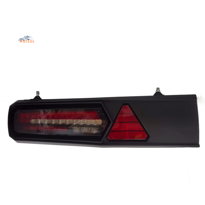 AAT-R5012-33 Nuevo Farol foco faro plafon cucuya trasero 10-30V para Brasil camion remolque RV bus L R LIBRELATO
