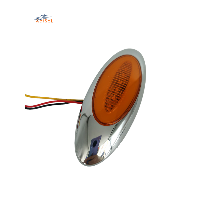 AAT-ML610-18 New truck side lights, truck signal side lights, cruise ship indicator lights, truck outline lights, and grille lights
