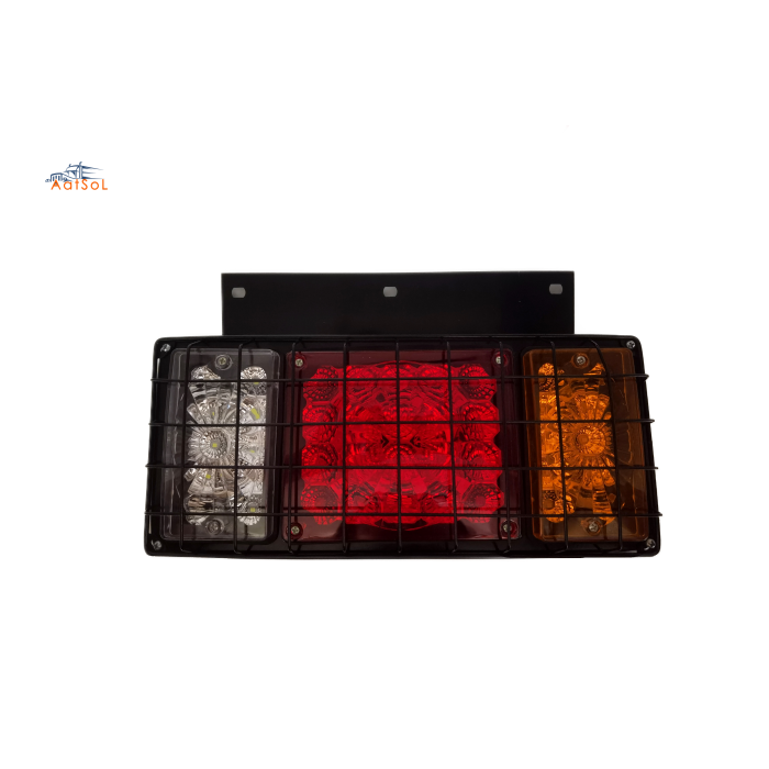 AAT-R1002-40 Nuevo Farol foco faro plafon cucuya trasero 10-30V para Brasil camion remolque RV bus L R