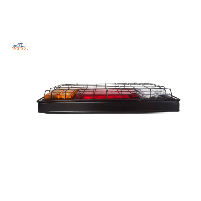 AAT-R1002-40 Nuevo Farol foco faro plafon cucuya trasero 10-30V para Brasil camion remolque RV bus L R