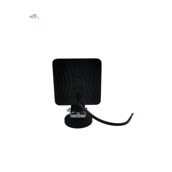 AAT-4048A1-26mm  High Bright 48W Square Trailer Vehicle LED Work Light Spot Tractor off Road Truck Auto Car Fog Light