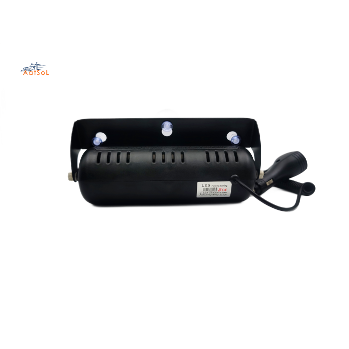AAT-FEBS14 S24-24LED Factory Supply 12W LED Dash Light LED Strobe Light Emergency Light for Car