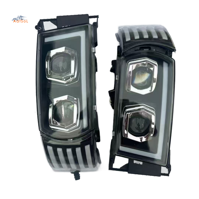 1892322N Factory Direct for Scania G340-480 Truck Headlight 1892322