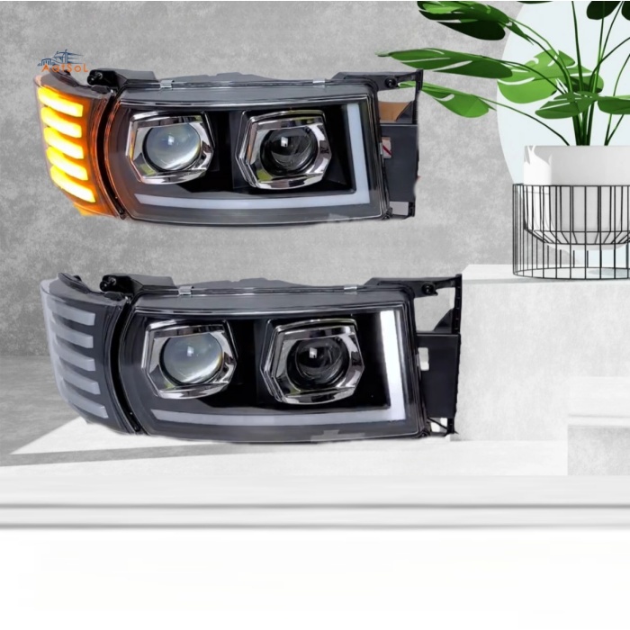 1892322N Factory Direct for Scania G340-480 Truck Headlight 1892322