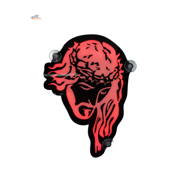 10-30V Truck Windshield Lamp Interior Ambient Light Accessories Jesus