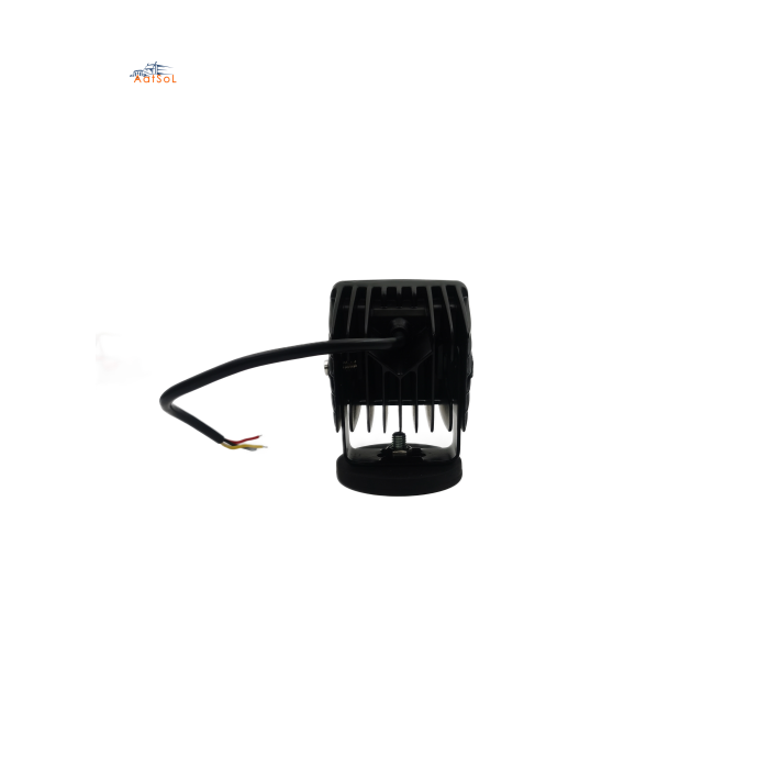 AAT-0120F Factory Flood Beam Offroad Driving Light 20W 3 Inch Cube LED Work Light for Car/Truck/off-Road Vehicle