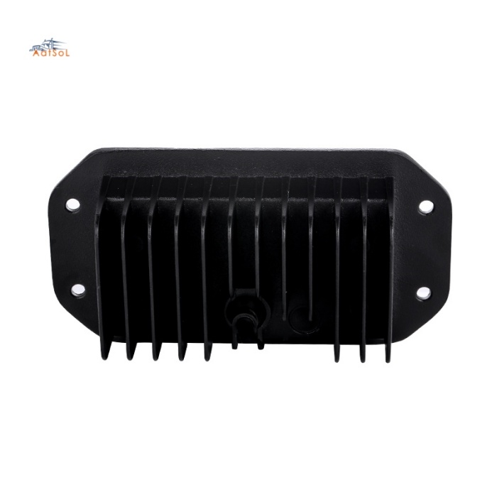 AAT-0440ED-A 9-36V Flush Mount Driving Fog Light LED Pod Spot Flood Beam Light 3inch 20W Square LED Work Light for Truck Offroad Jeep Tacoma