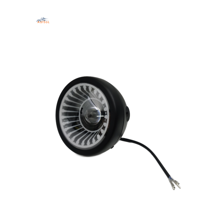 AAT-MC3011 Hot Sale Design RGB High Low Beam 22W 23W Iron IP67 Motorcycle LED Light Signal Lights for Motorcycle