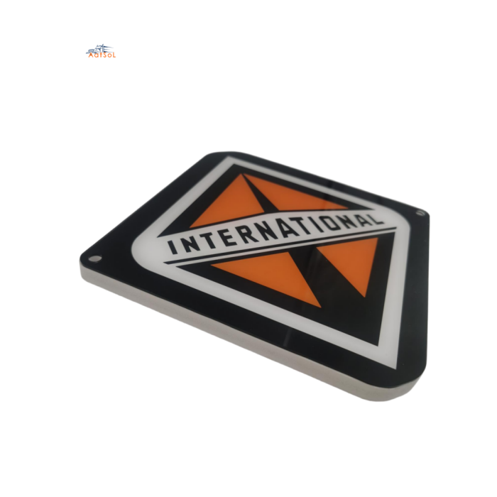 AAT-DB1679INT-W Suitable for INT's new neon ambient light cigarette lighter 10-30V