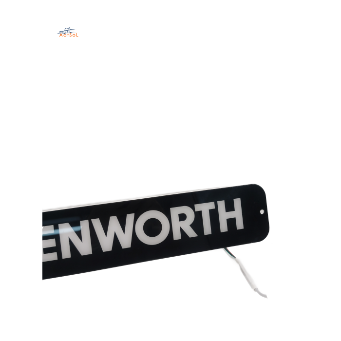 AAT-DB46784KW-RGB Suitable for KW's RGB new neon ambient light cigarette lighter 10-30V