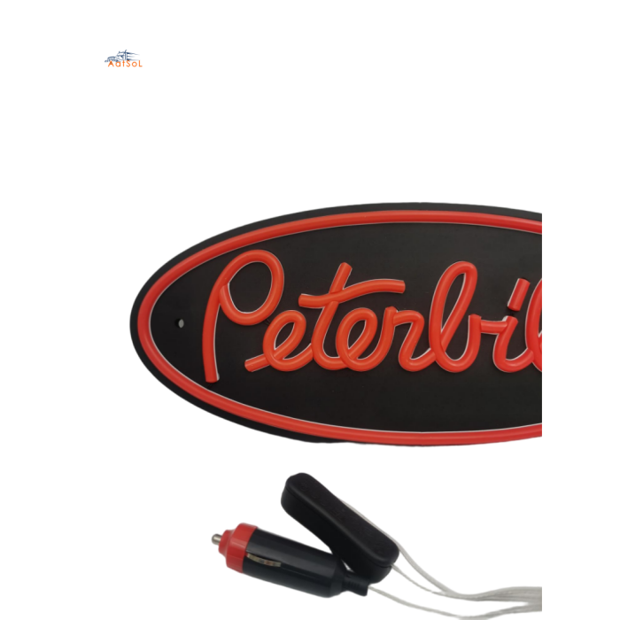 AAT-DB3515PET Suitable for PET's new neon ambient light cigarette lighter 10-30V