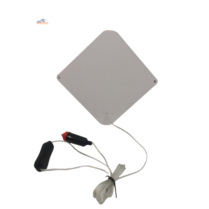 AAT-DB1679INT-W Adecuado para el nuevo encendedor de cigarrillos con luz ambiental de neón de INT de 10-30 V