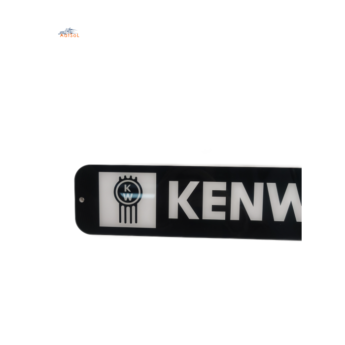 AAT-DB46784KW-RGB Adecuado para el nuevo encendedor de cigarrillos con luz ambiental de neón de KW de 10-30 V RGB