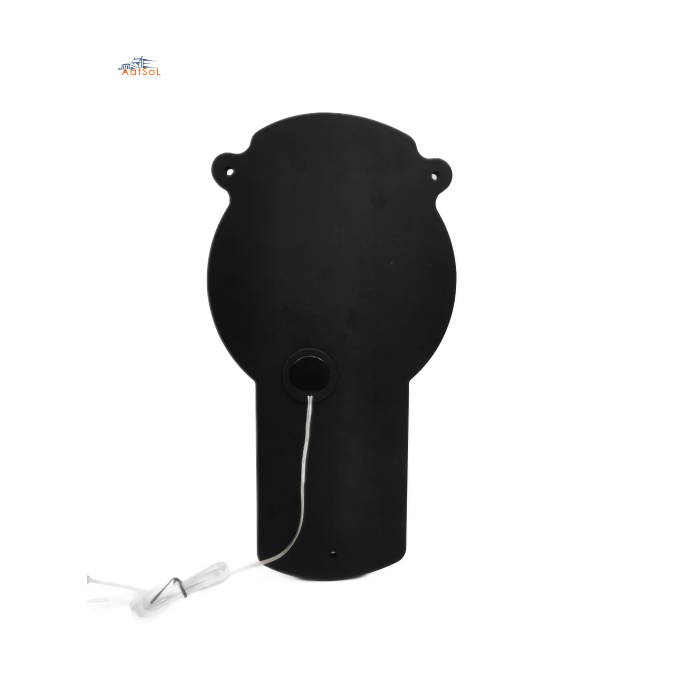 AAT-LZ35185KW-RW Adecuado para el nuevo encendedor de cigarrillos con luz ambiental de neón de KW de 10-30 V