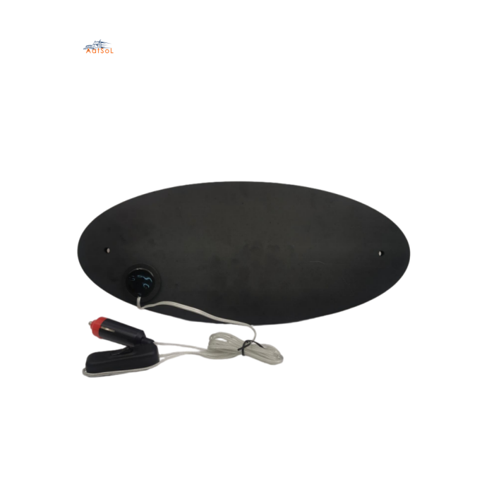 AAT-DB3515PET Adecuado para el nuevo encendedor de cigarrillos con luz ambiental de neón de PET de 10-30 V