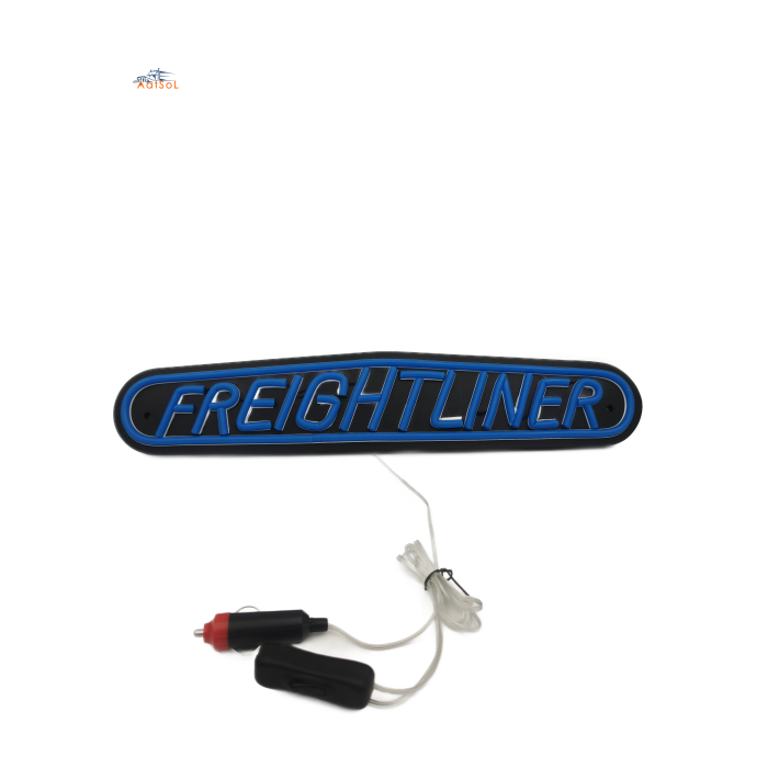 AAT-LZ4586FRE Adecuado para el nuevo encendedor de cigarrillos con luz ambiental de neón de FRE de 10-30 V