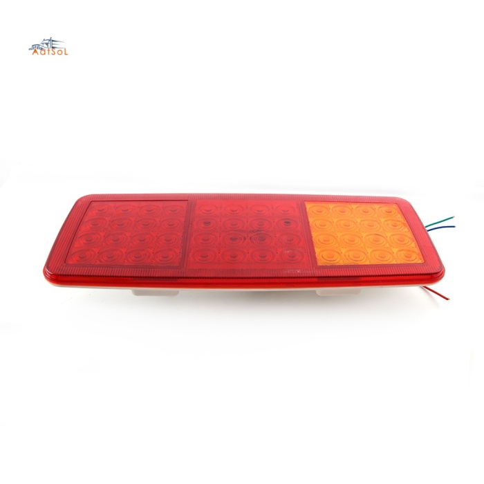 AAT-R2001-48B-RA 24vled Truck Tail Light Assembly Truck Electronic Rear Light Width Indicator Light