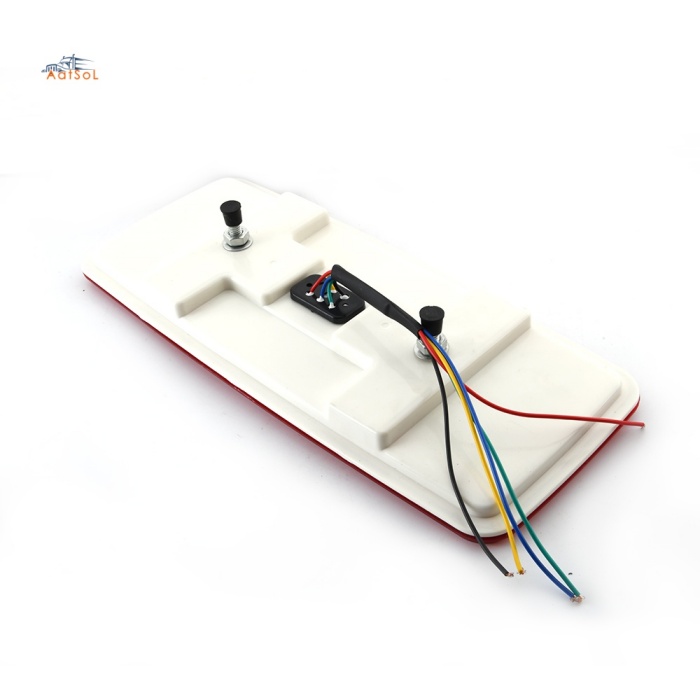 AAT-R2001-48B-RA 24vled Truck Tail Light Assembly Truck Electronic Rear Light Width Indicator Light