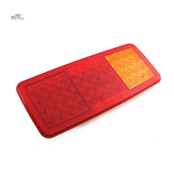AAT-R2001-48B-RA 24vled Truck Tail Light Assembly Truck Electronic Rear Light Width Indicator Light