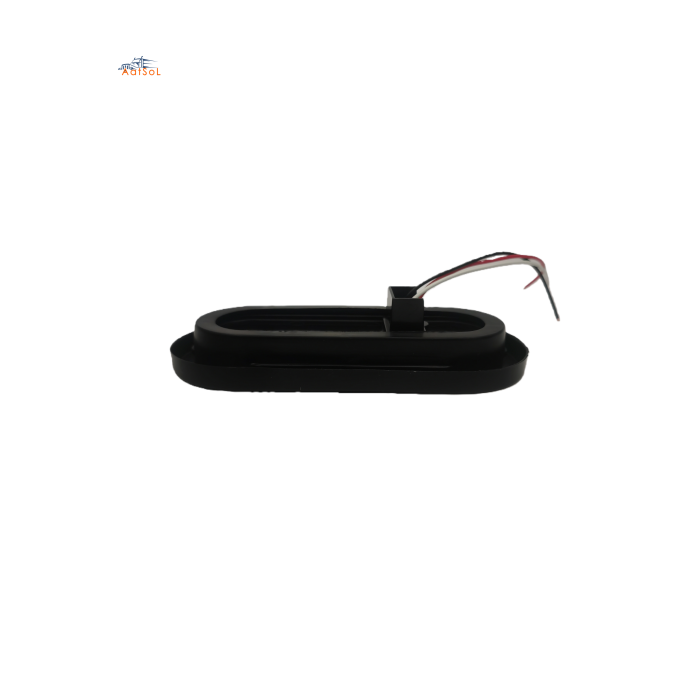 AAT-OL4101S Manufacturers Supply Truck Taillights 12V 24V LED Elliptical Light Guide Flowing Arrow Truck Taillights and Truck Side Lights